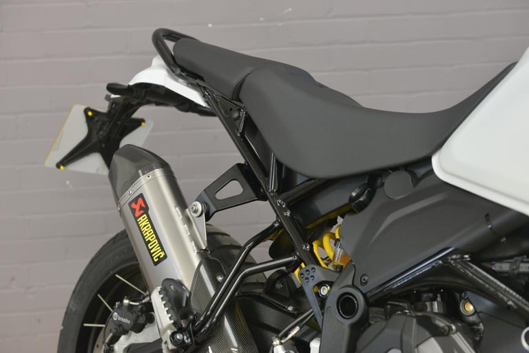 2023 Ducati DesertX 937 Ducati Quick Shift Euro 5