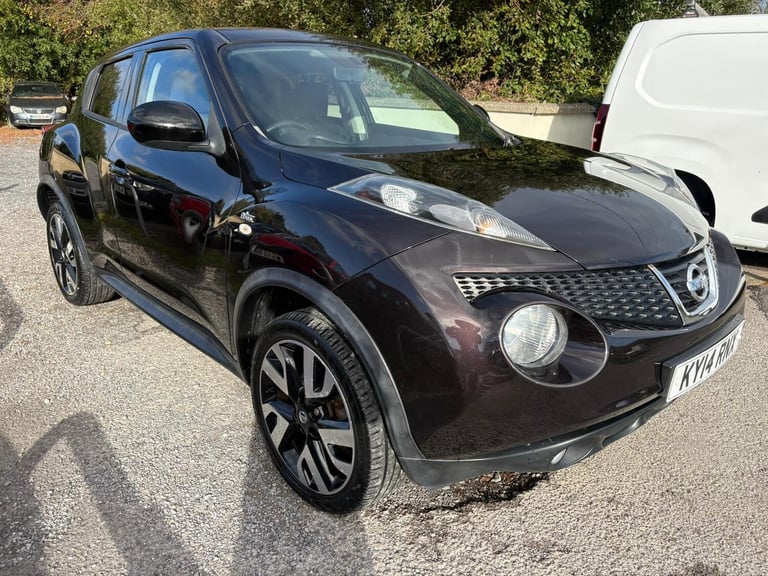 2014 Nissan Juke 1.5 dCi N-Tec 5dr [Start Stop] HATCHBACK Diesel Manual