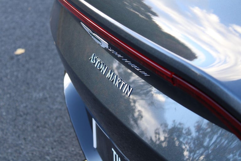 2019 Aston Martin Vantage 4.0 V8 Coupe 2dr Petrol Auto Euro 6 (510 ps) COUPE Petrol Automatic