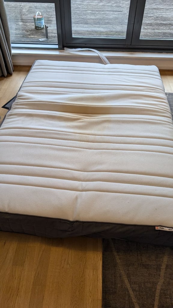 Double Mattress - Used - Collect Only