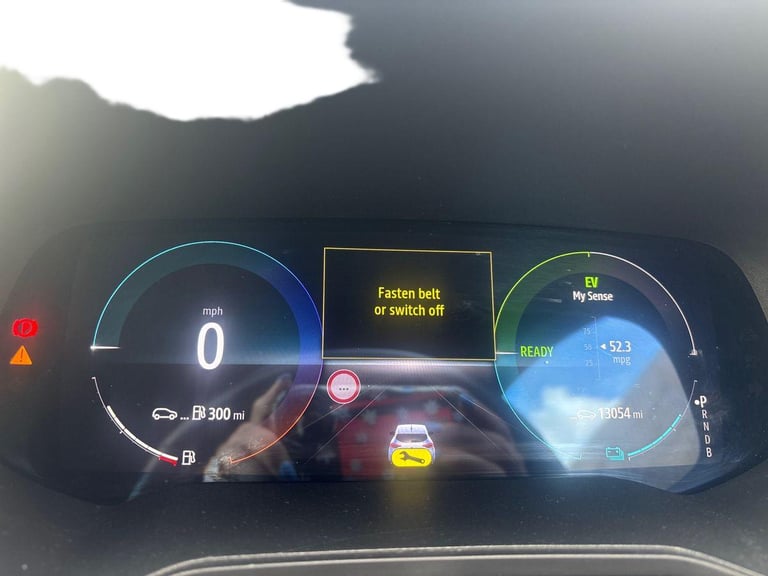 2023 Renault Clio 1.6 E-TECH full hybrid 145 Engineered 5dr Auto Hatchback Hybrid Automatic