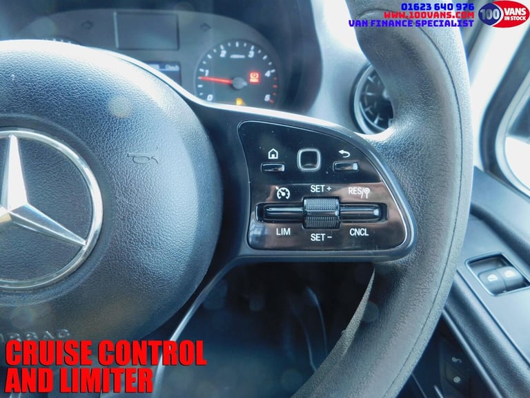 2019 Mercedes-Benz Sprinter 2.1 314 CDI Dropside 2dr Diesel Manual RWD L3 Euro 6 (143 ps) CHASSIS...