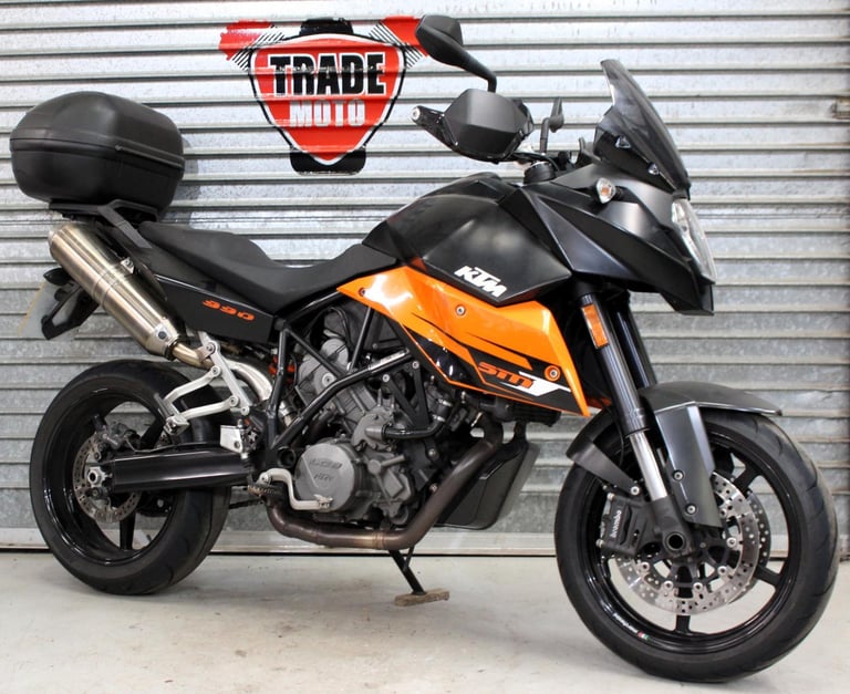 image for 2010 10 KTM SM T 990 SUPERMOTO SMT TRADE SALE 41K BLACK/ORANGE NEW MOT SUPERDUKE