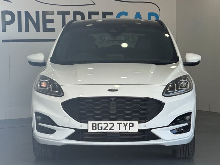 2022 Ford Kuga 1.5 EcoBlue ST-Line X SUV 5dr Diesel Manual Euro 6 (s/s) (120 ps) HATCHBACK Diesel...