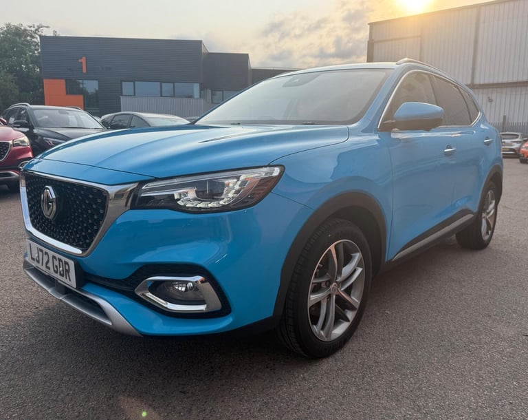 2023 MG MG HS 1.5 T-GDI 16.6kWh Exclusive Auto Euro 6 (s/s) 5dr ESTATE Petrol/Electric Hybrid Aut...