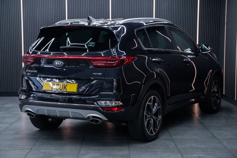 2019 Kia Sportage 1.6 T-GDi GT-Line SUV 5dr Petrol Manual Euro 6 (s/s) (174 bhp) ESTATE Petrol Ma...