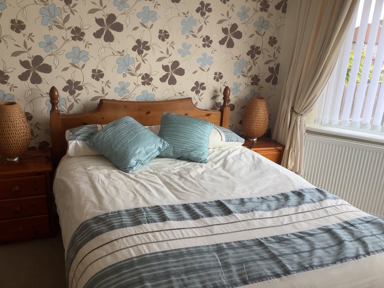  2 Bedroom  Bungalow Fully Furnished Heaton ne6 Newcastle upon Tyne