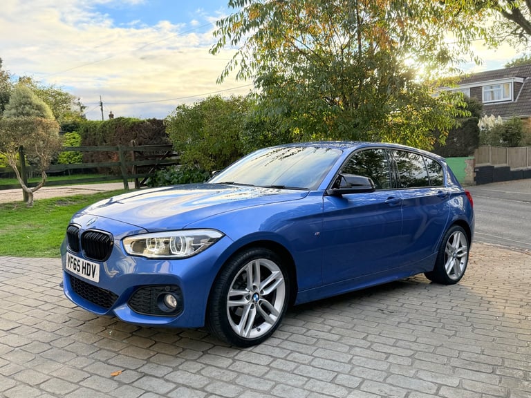 BMW 116d M-sport £20 Road Tax, Ulez Free px/swap