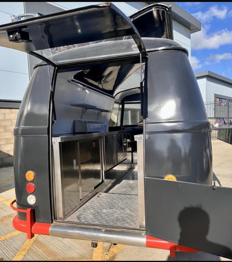 BRAND NEW CATERING FOOD TRUCK, CUSTOM MADE TO VW COPY