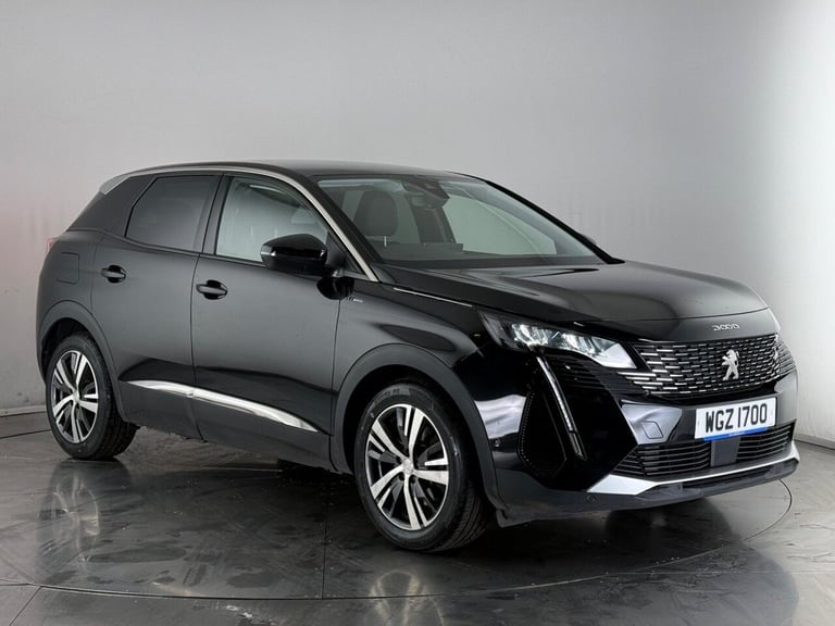 image for 2022 Peugeot 3008 1.6 13.2kWh Allure e-EAT Euro 6 (s/s) 5dr HATCHBACK PETROL/ELECTRIC Automatic