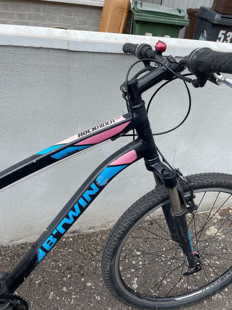 Custom Rockrider 340 Custom Btwin 340 Rockrider 340 Hot Sale