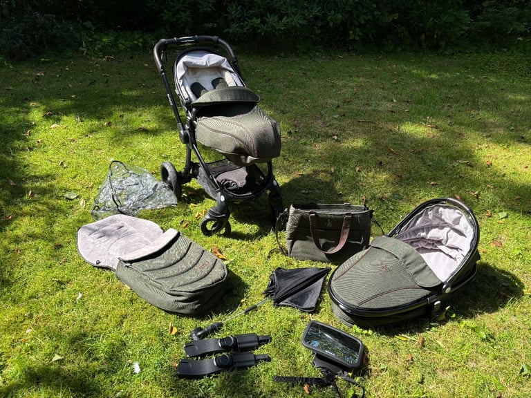 Egg stroller for Sale in Scotland Prams Strollers Pushchairs Gumtree