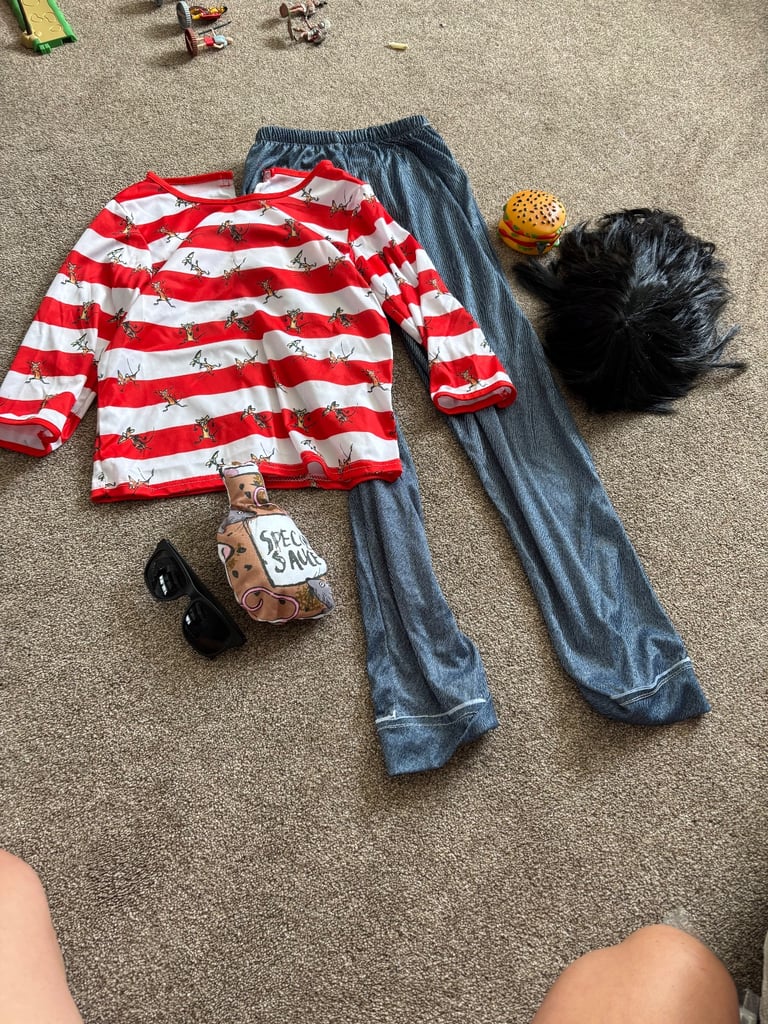 image for Rat boy fancy dress 