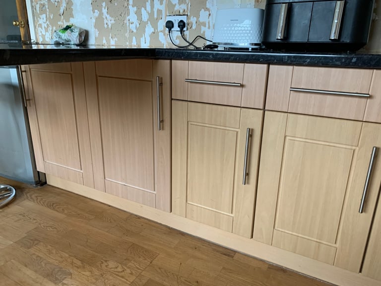 kitchen units and doors 