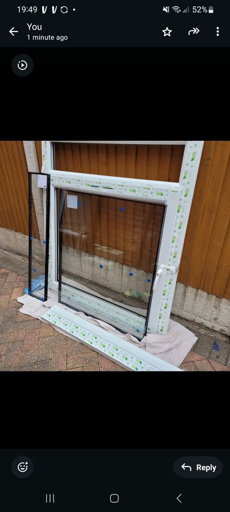  UPVC Window
