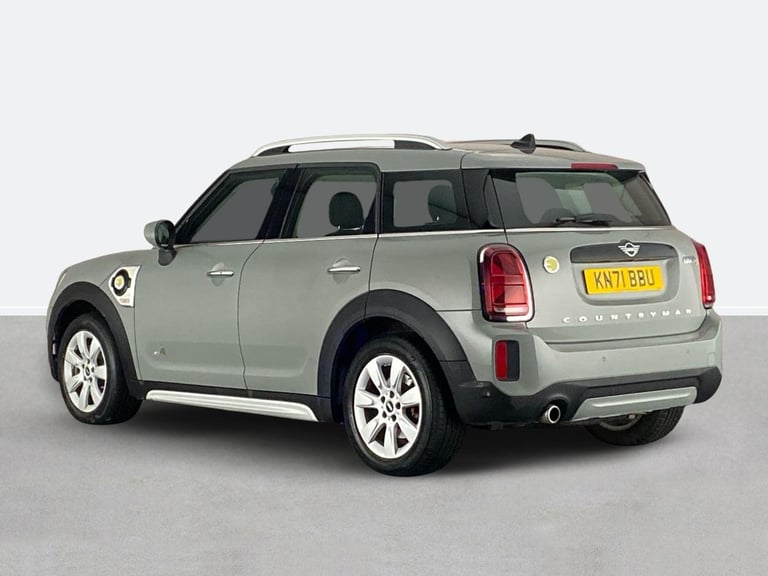 2021 MINI Countryman 1.5 Cooper S E Classic ALL4 PHEV 5dr Auto HATCHBACK PETROL/ELECTRIC Automatic