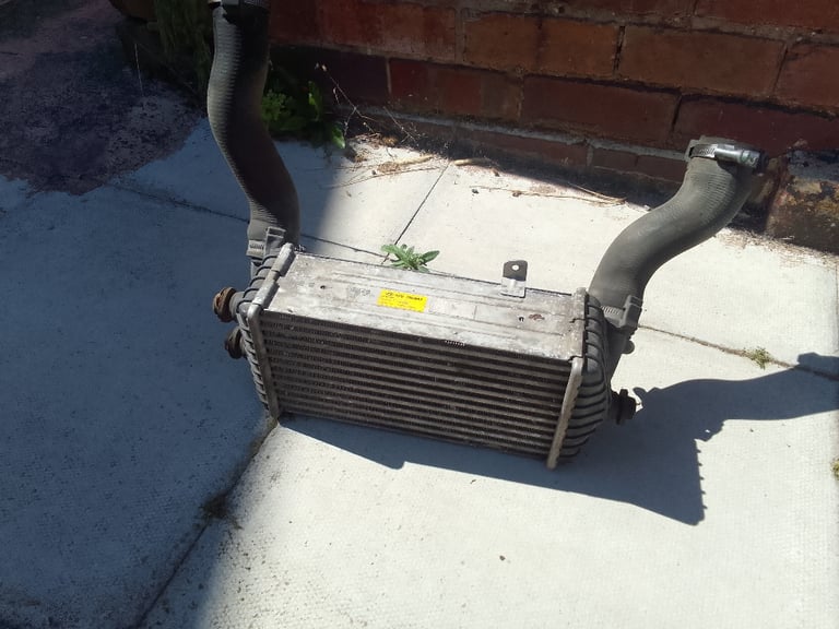 Kia Ceed Turbo inttercooler Radiator