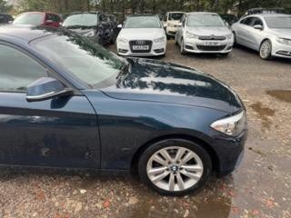 BMW 118 AUTOMATIC 