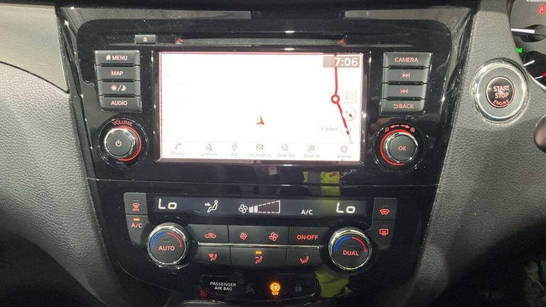 2019 Nissan Qashqai 1.5 dCi 115 Tekna 5dr DCT HATCHBACK DIESEL Automatic