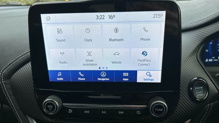 2022 Ford Puma 1.0 EcoBoost Hybrid mHEV 155 ST-Line X Vignale 5dr HATCHBACK PETROL Manual