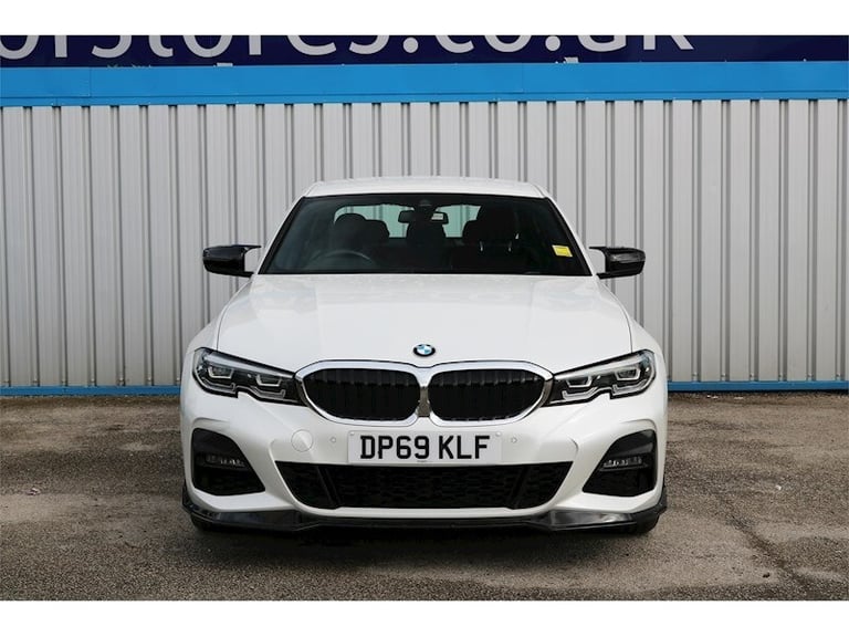 2019 BMW 3 Series 330e M Sport Saloon HYBRID Automatic