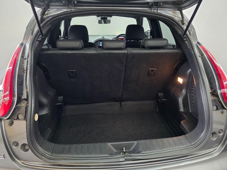 2017 Nissan Juke 1.5 dCi N-Connecta Euro 6 (s/s) 5dr HATCHBACK Diesel Manual