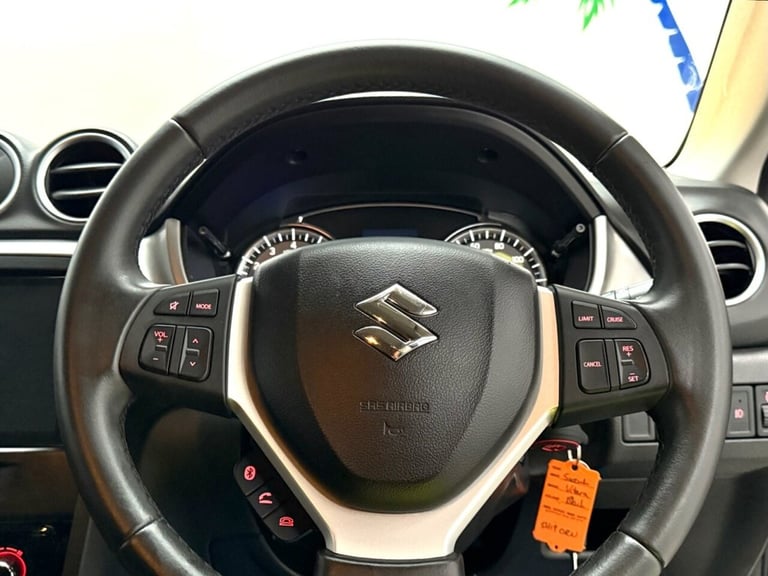 2019 19 SUZUKI VITARA 1.0 BOOSTERJET SZ4 SUV 5DR PETROL MANUAL EURO 6 (S/S) (111