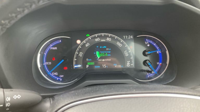 2020 Toyota RAV4 2.5 VVT-i Hybrid Design 5dr CVT Hybrid Estate Estate Hybrid Automatic