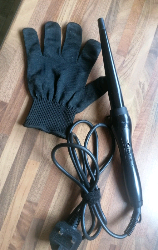 George at asda heated hair curling wand. | in Cleethorpes, Lincolnshire |  Gumtree