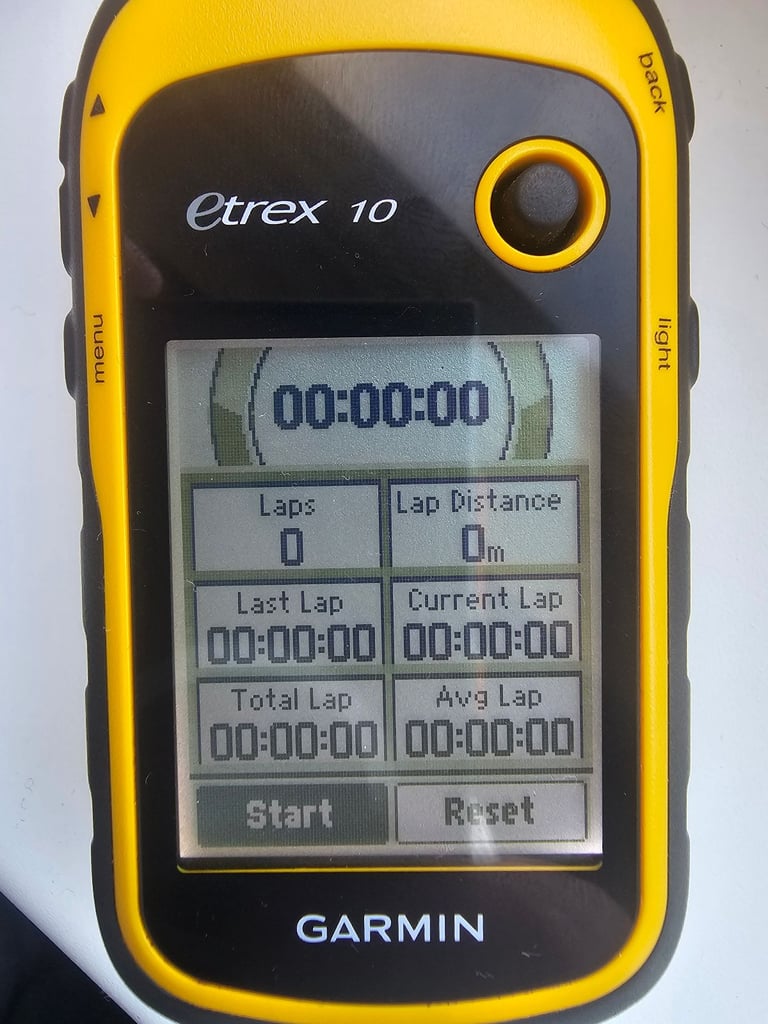 Gps Cycling computer Garmin 