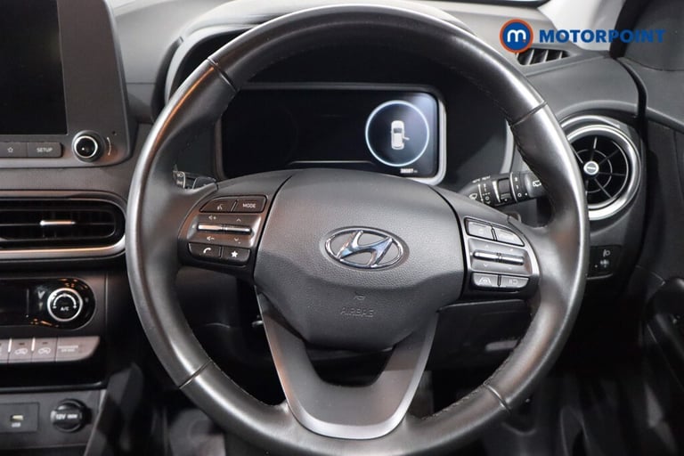 2022 Hyundai KONA 1.6 GDi Hybrid SE Connect 5dr DCT SUV Hybrid Automatic