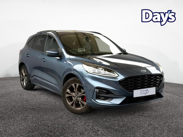 image for 2020 Ford Kuga 1.5 EcoBlue ST-Line First Edition SUV 5dr Diesel Manual Euro 6 (s/s) (120 p SUV Di...
