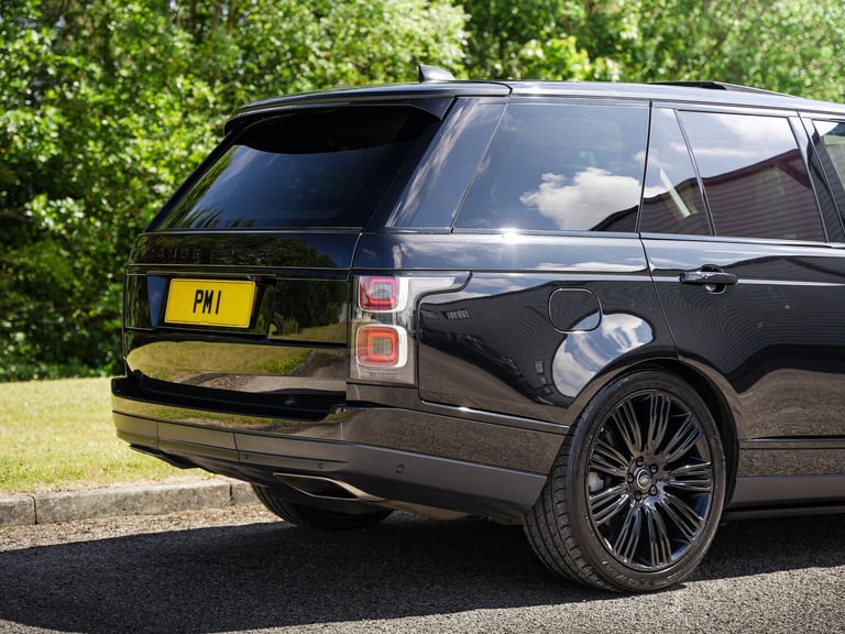  Land Rover Range Rover 5.0 P525 V8 Autobiography Auto 4WD Euro 6 (s/s) 5dr Petrol Automatic