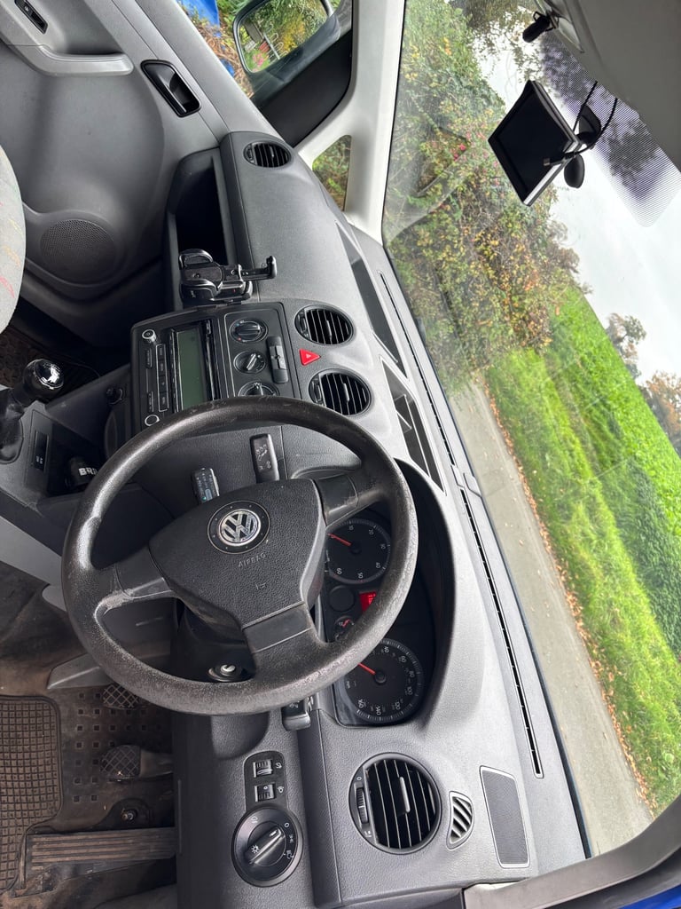 Volkswagen, CADDY, Panel Van, 2009, Manual, 1968 (cc)