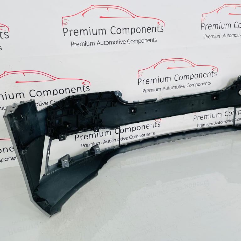 Skoda Superb Front Bumper Mk3 Genuine Grey 2019 - 2024 [ap40]