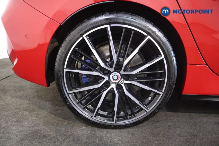 2022 BMW 1 Series M135i xDrive 5dr Step Auto Hatchback Petrol Automatic