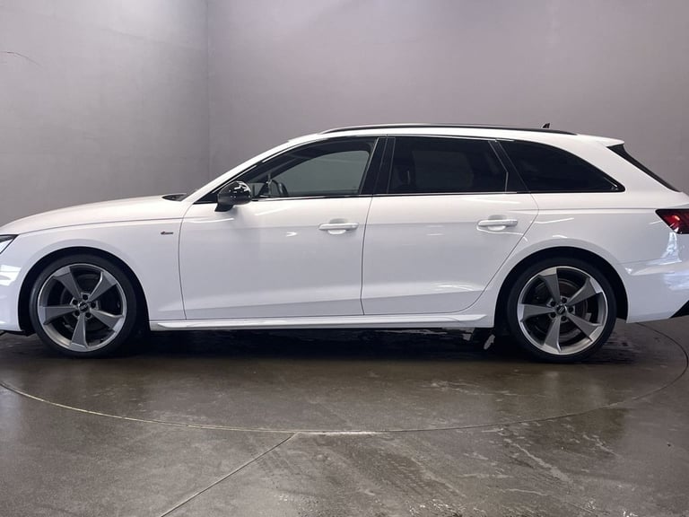 2020 70 AUDI A4 AVANT 2.0 TFSI 35 BLACK EDITION ESTATE 5DR PETROL S TRONIC EURO 