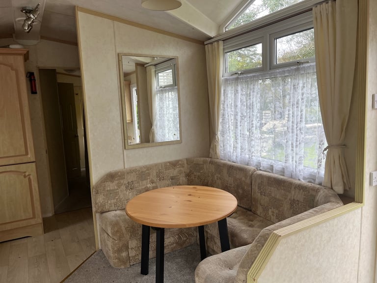 Static caravan for sale