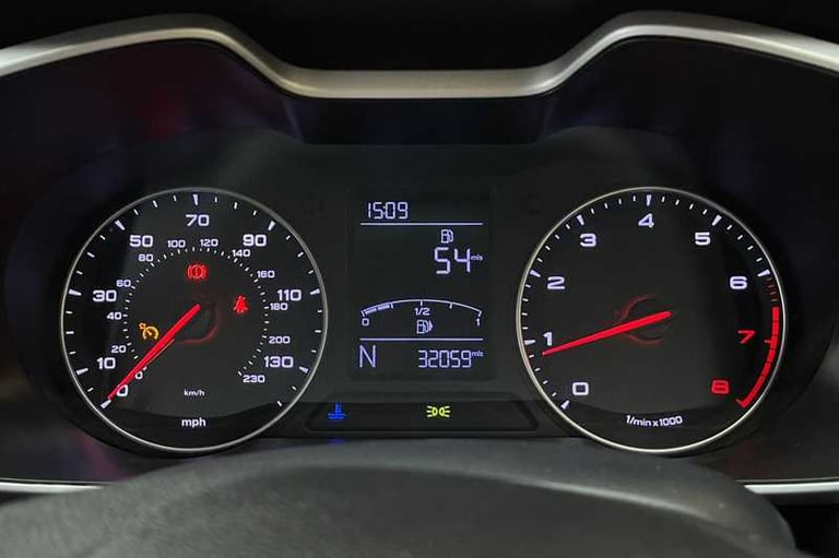 2019 MG MG ZS 1.5 VTi-TECH Limited Edition SUV 5dr Petrol Manual Euro 6 (s/s) (106 ps) SUV Petrol...