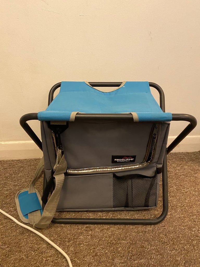 image for Redcliffs folding chair(camping stool)