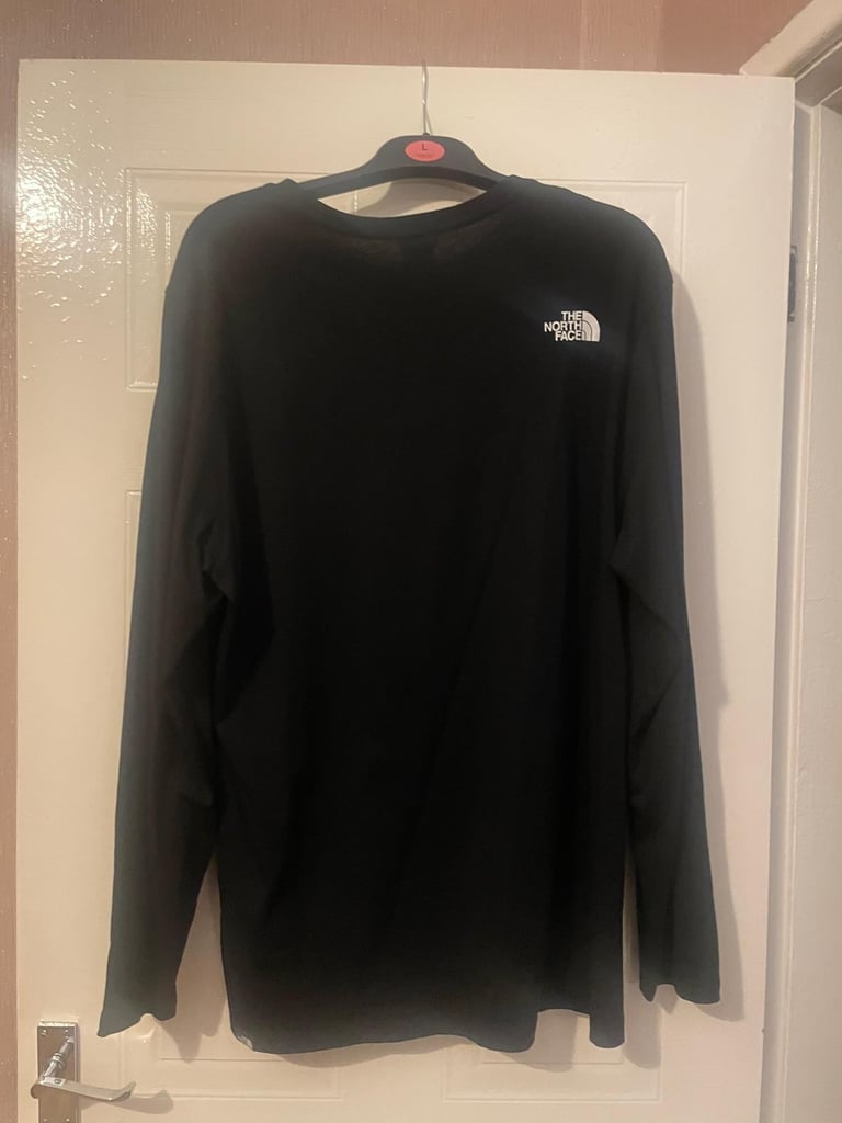 image for North face jumper 