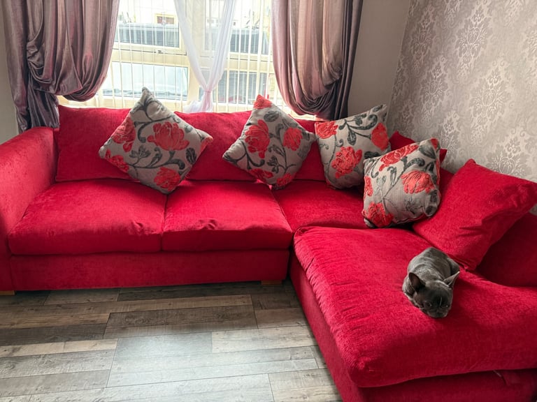 image for Corner sofa