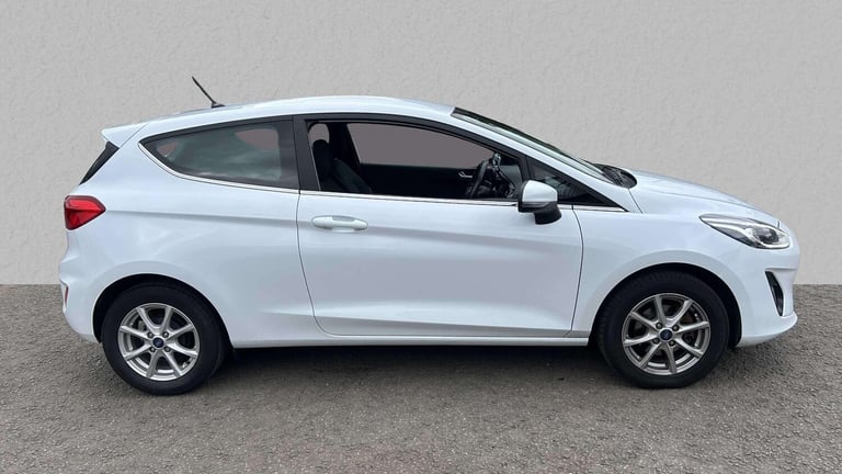 2018 Ford Fiesta 1.1 Zetec 3dr Hatchback Petrol Manual