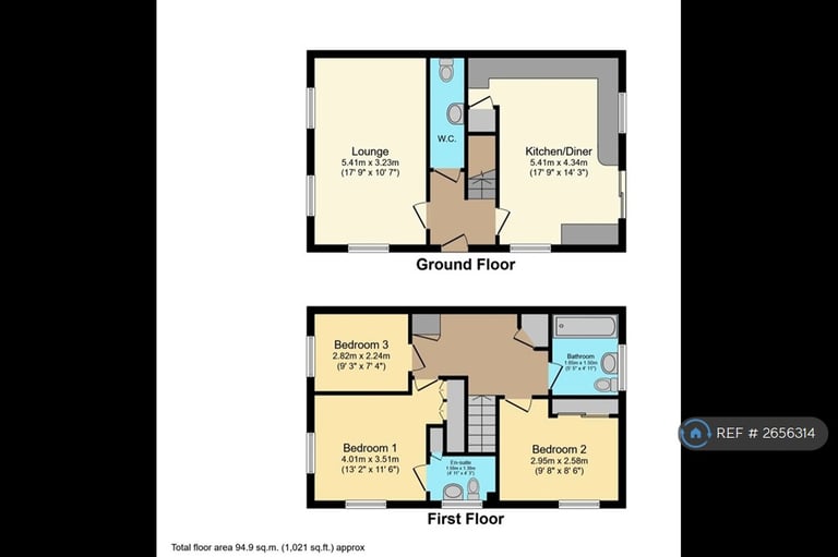3 bedroom house in Primrose Way, Minster On Sea, Sheerness, ME12 (3 bed) (#2656314)