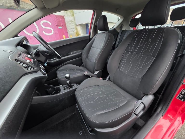 2013 Kia Picanto 1.0 City 3dr HATCHBACK Petrol Manual