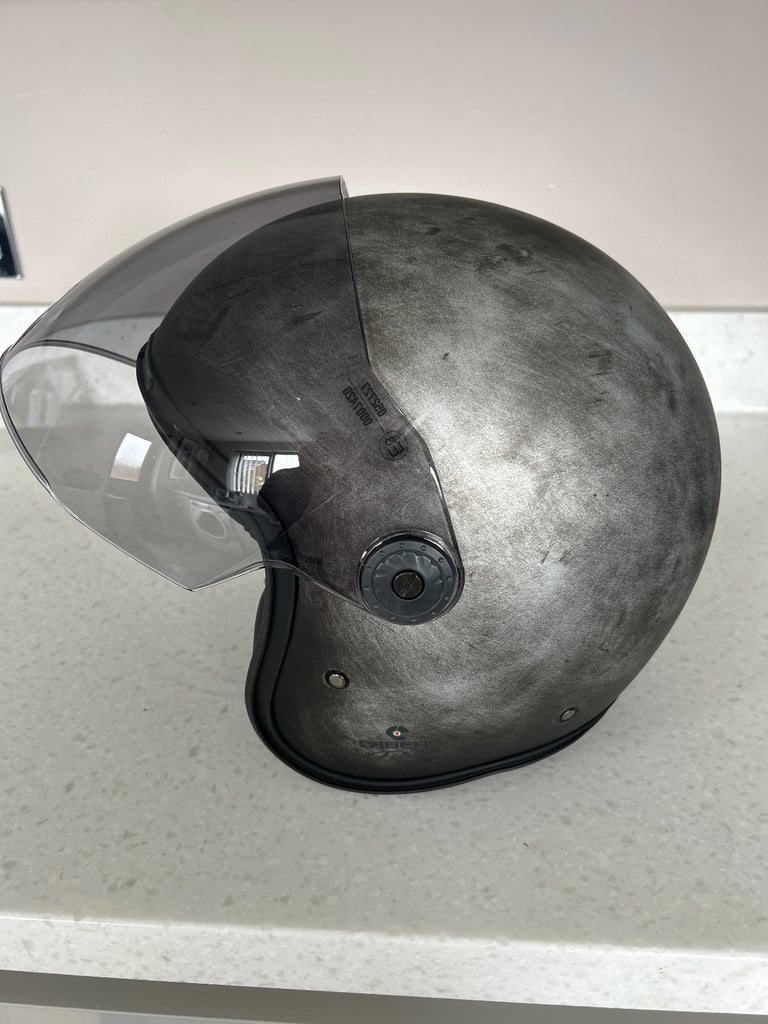 image for Motorcycle helmet open face