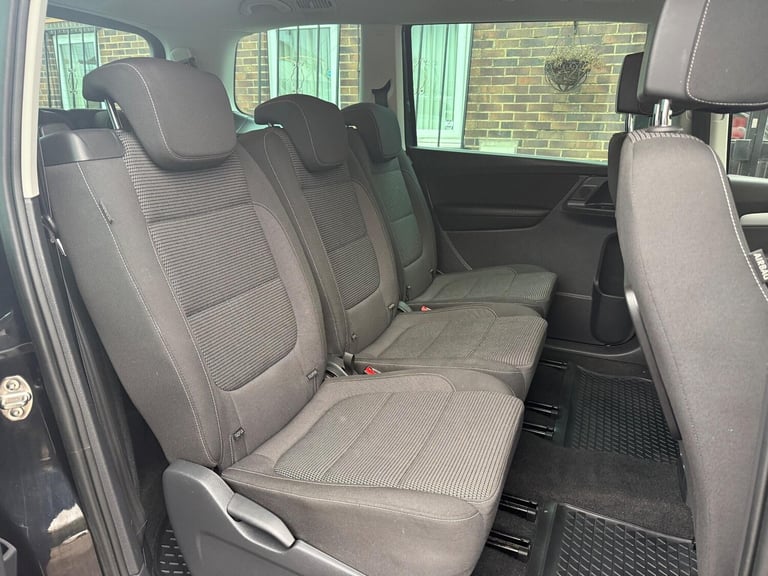 2018 Volkswagen Sharan 2.0 TDI SE Nav DSG Euro 6 (s/s) 5dr MPV Diesel Automatic