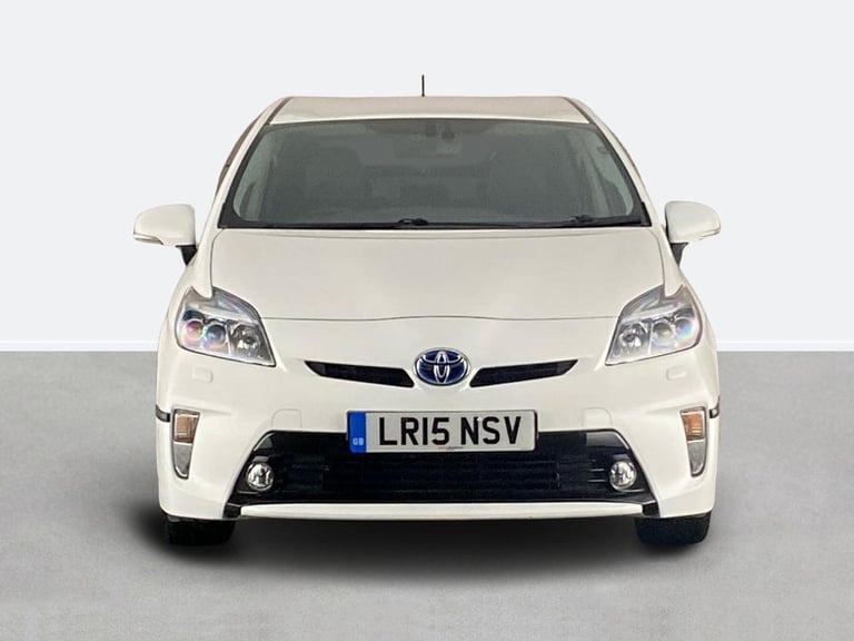 2015 Toyota Prius 1.8 VVTi T Spirit 5dr CVT Auto HATCHBACK PETROL/ELECTRIC Automatic