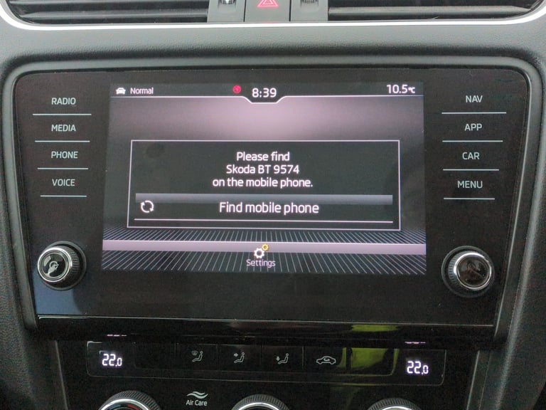 2020 Skoda Octavia 1.6 TDI SE Technology Estate 5dr Diesel Manual Euro 6 (s/s) (115 ps) - CLIM Es...