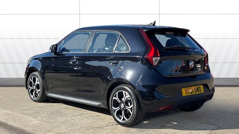 2021 MG MG3 1.5 VTi-TECH Exclusive 5dr [Navigation] Petrol Hatchback Hatchback Petrol Manual